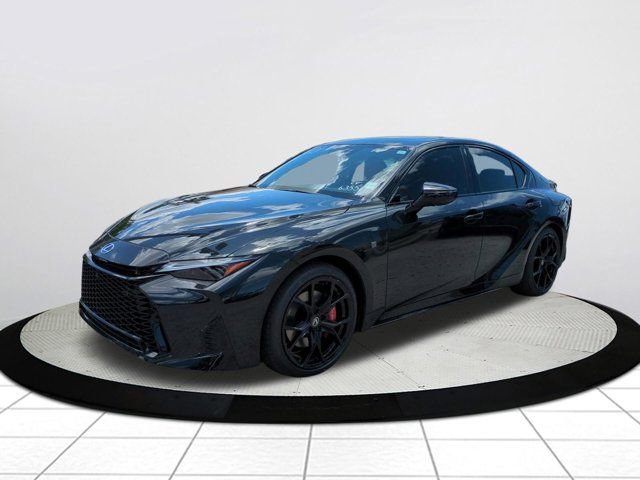 New 2026 Lexus IS 350 F Sport RWD image 8