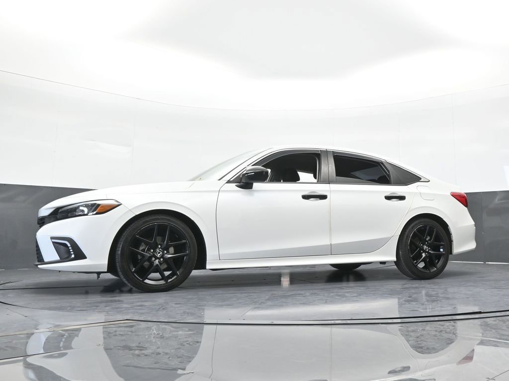 Used 2022 Honda Civic LX image 55