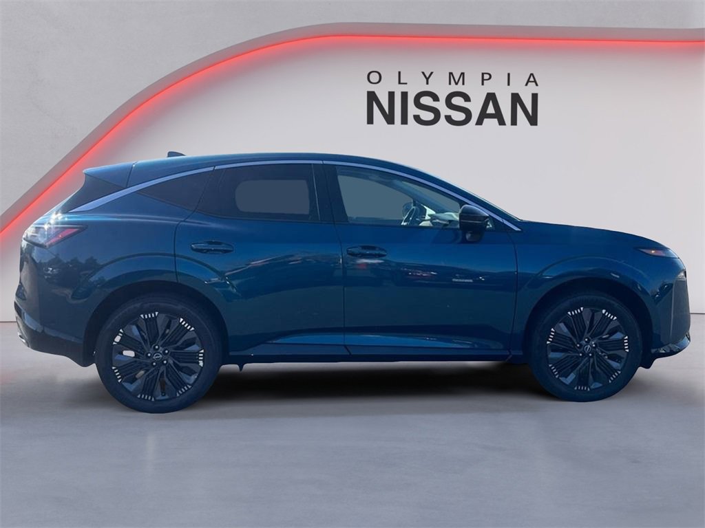 New 2025 Nissan Murano Platinum w/ Cargo Package image 6
