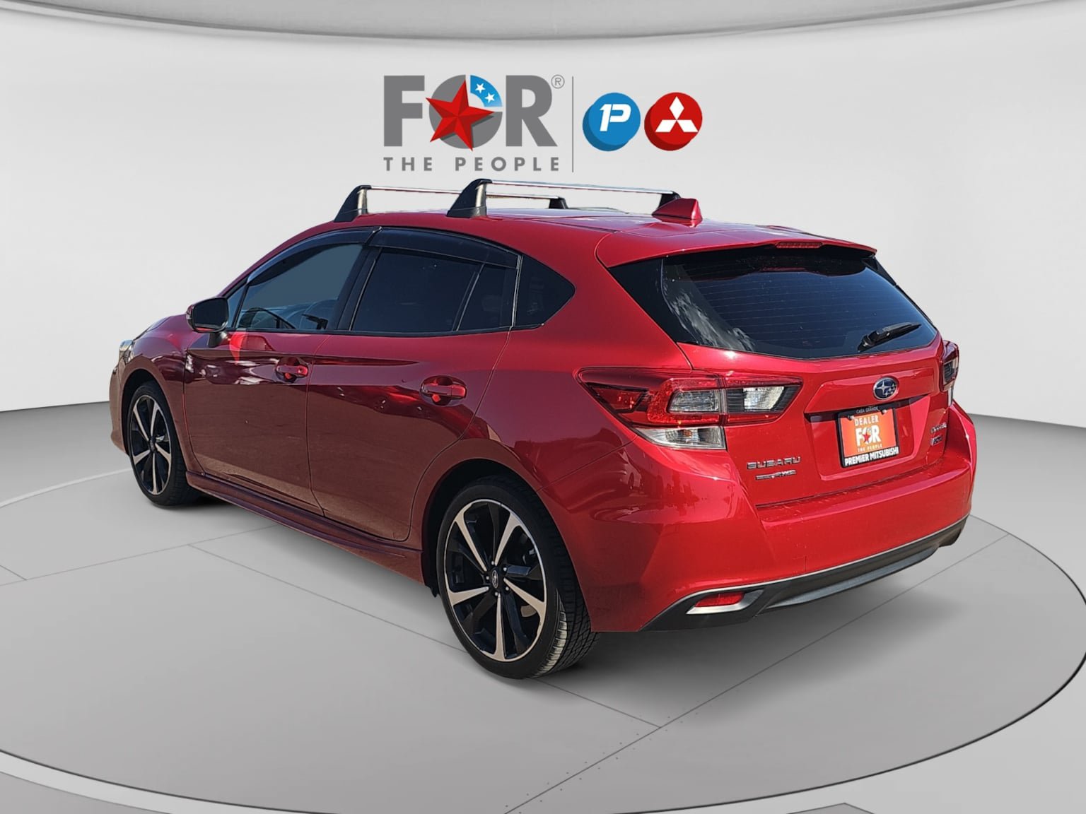Used 2020 Subaru Impreza 2.0i Sport AWD/4WD image 3