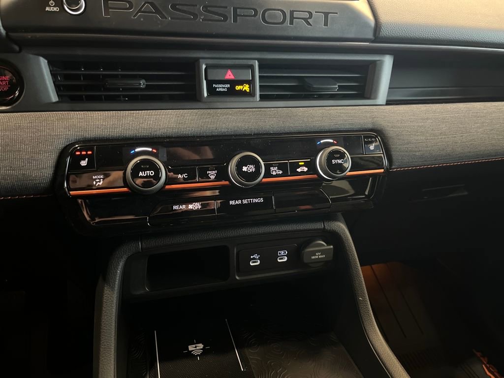 New 2026 Honda Passport TrailSport image 74