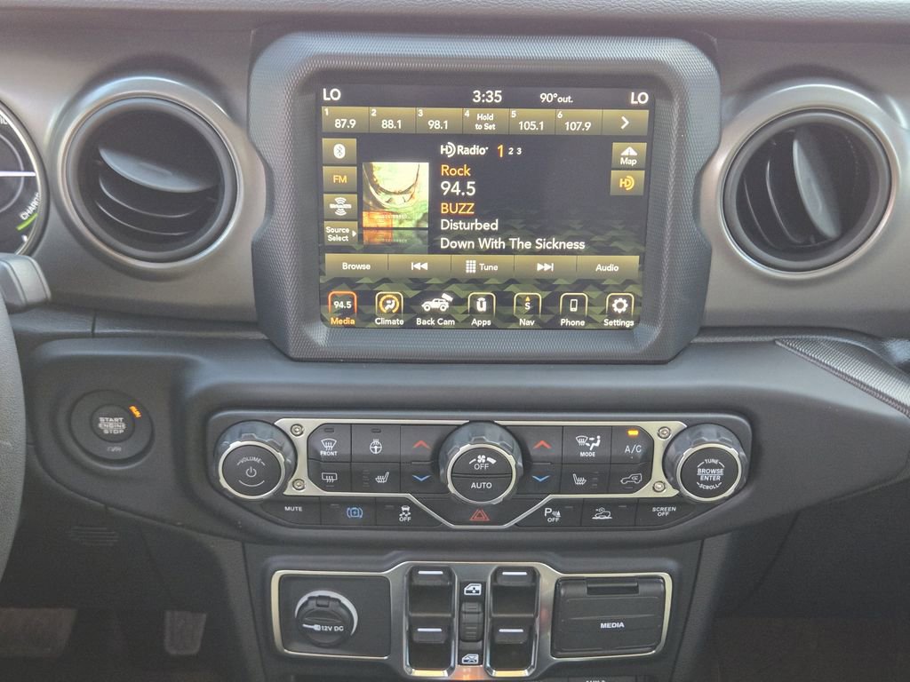 Used 2023 Jeep Wrangler Unlimited w/ Safety Group image 22