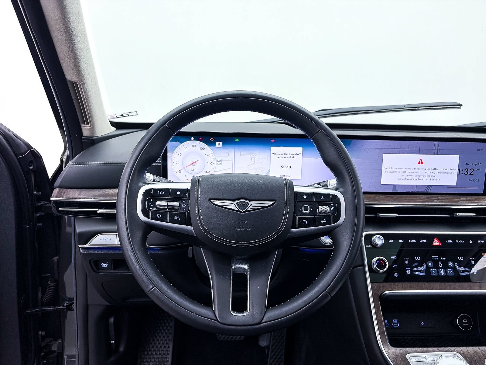 Used 2025 Genesis GV80 3.5T Prestige AWD/4WD image 39
