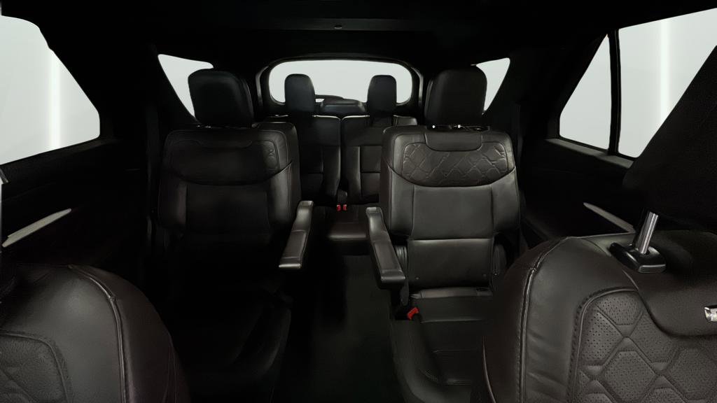 Used 2025 Ford Explorer Platinum w/ LUX Leather Package image 26