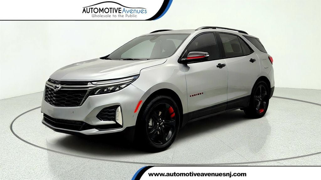 Used 2023 Chevrolet Equinox Premier