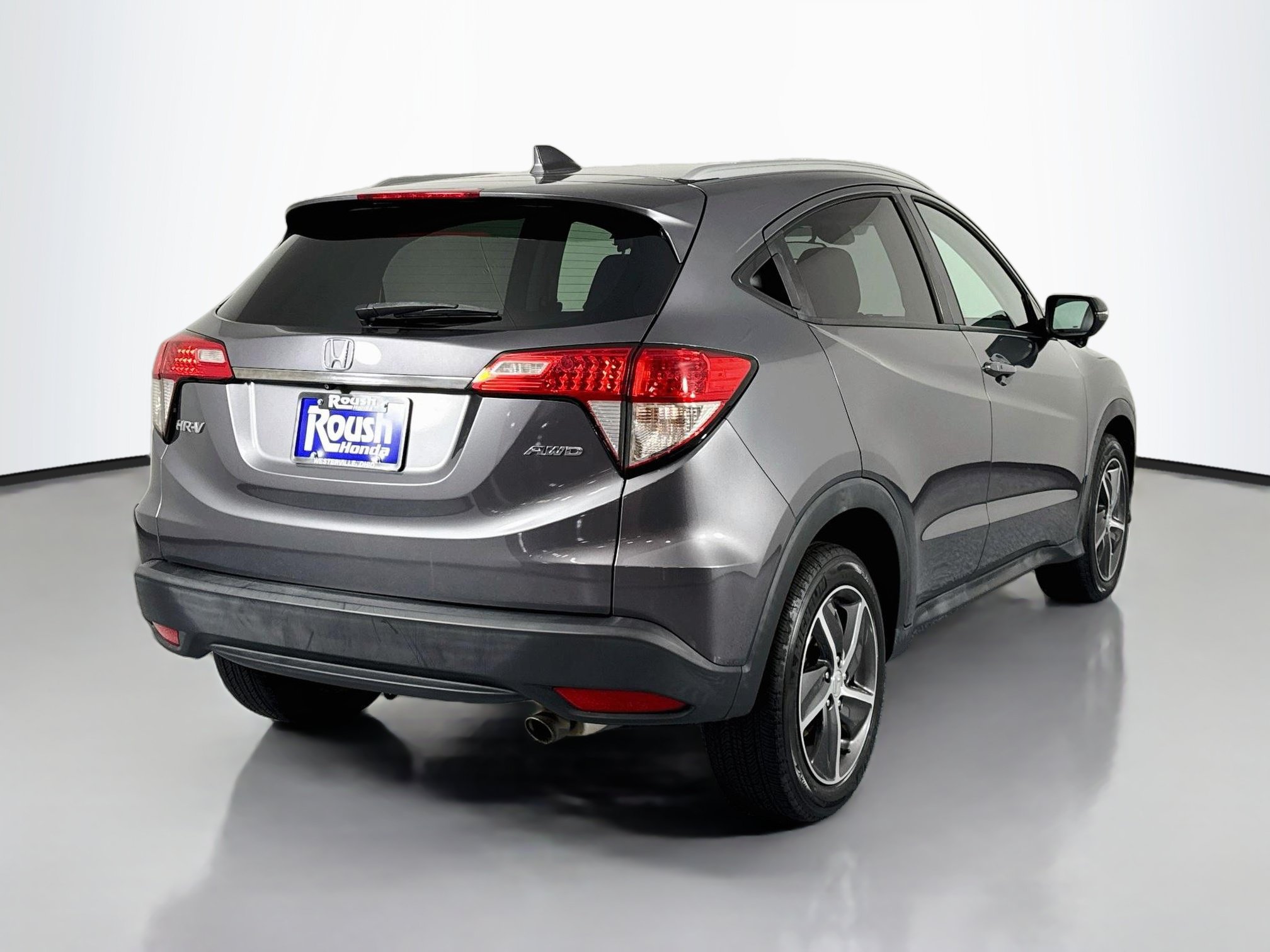 Certified 2022 Honda HR-V EX image 5