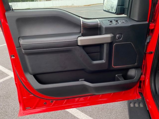 Used 2019 Ford F150 Raptor w/ Equipment Group 802A Luxury image 11