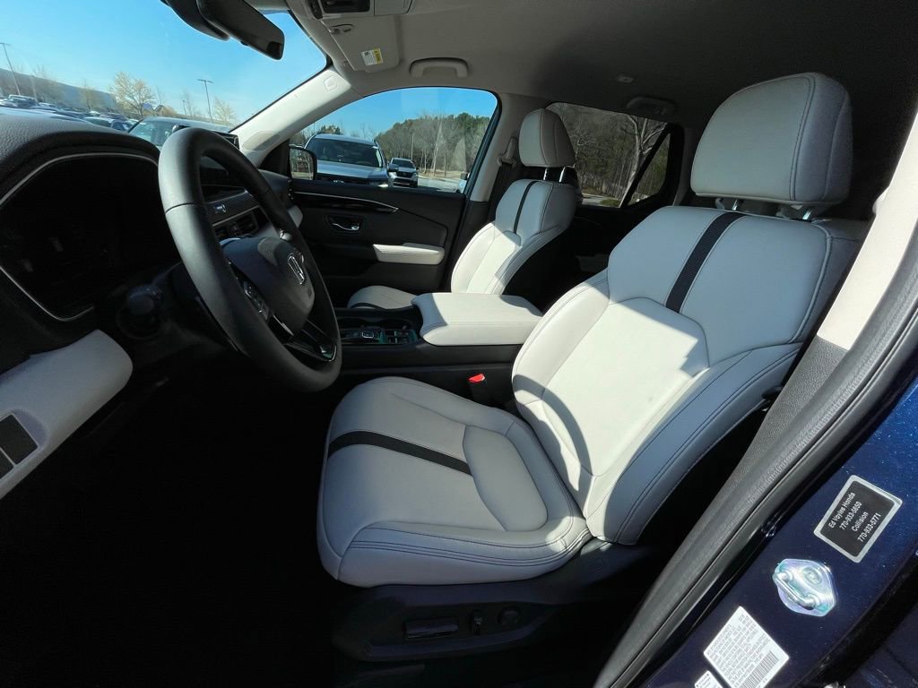 New 2026 Honda Passport RTL image 27