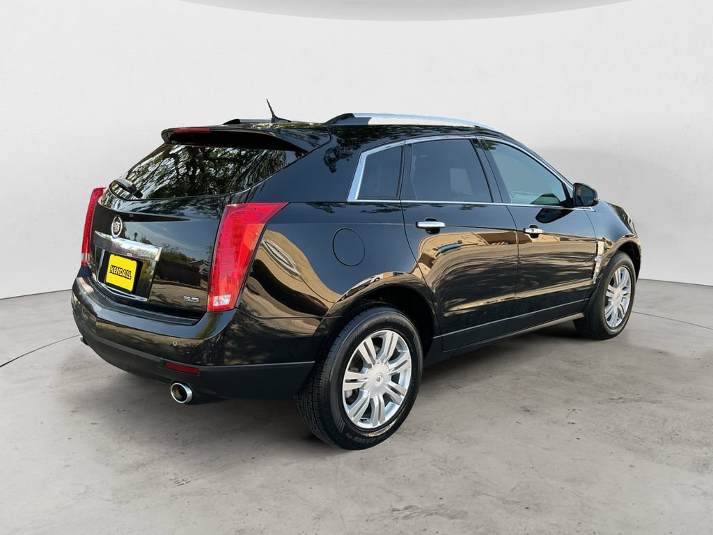 Used 2012 Cadillac SRX Luxury AWD/4WD image 8