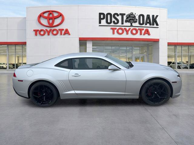 Used 2015 Chevrolet Camaro LS image 6