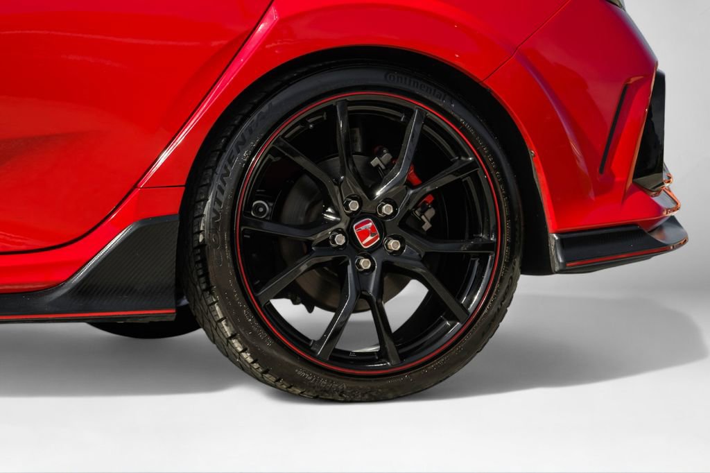 Used 2021 Honda Civic Type R image 76