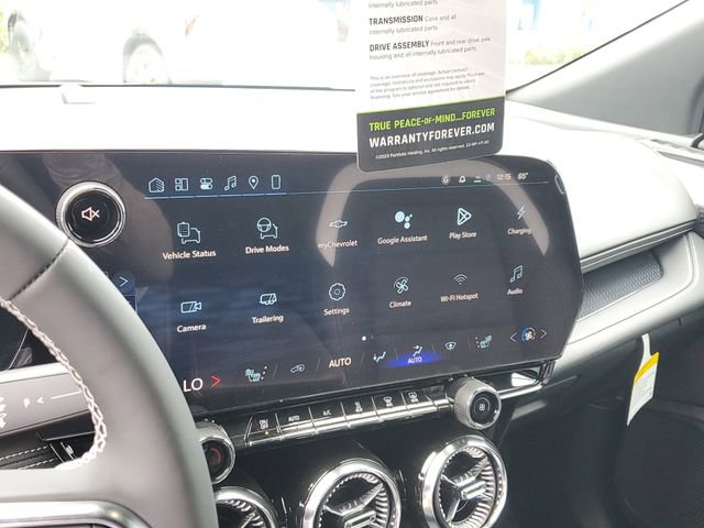 New 2026 Chevrolet Blazer EV LT image 22