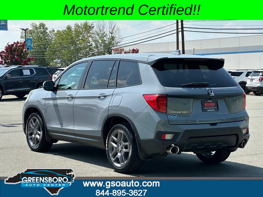 Used 2022 Honda Passport EX-L image 4