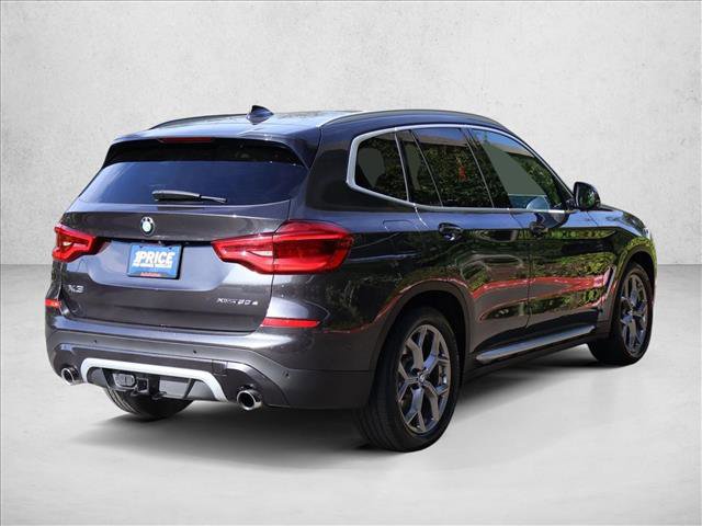 Used 2021 BMW X3 xDrive30e w/ Premium Package AWD/4WD image 6