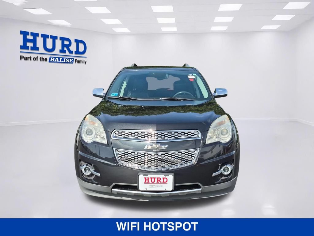 Used 2015 Chevrolet Equinox LTZ w/ LPO, Protection Package AWD/4WD image 8