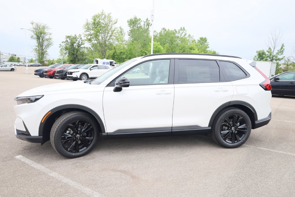 New 2027 Honda CR-V Sport Touring image 8
