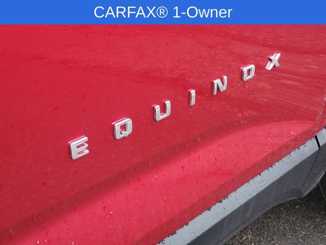 Certified 2025 Chevrolet Equinox LT w/ Convenience Package II AWD/4WD image 7