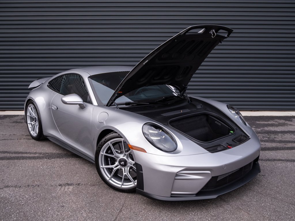 Certified 2026 Porsche 911 GT3 image 28