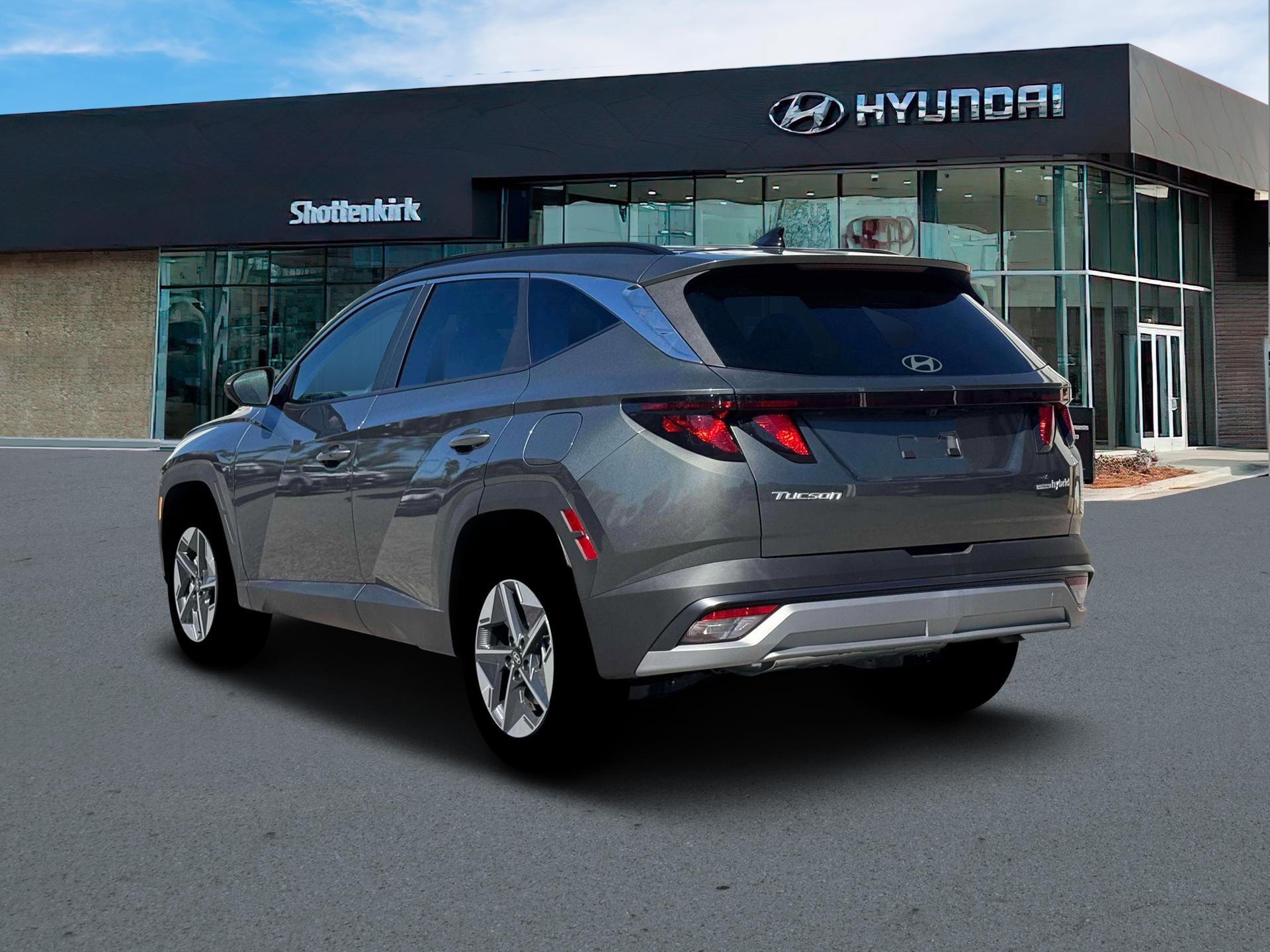 New 2026 Hyundai Tucson SEL image 5