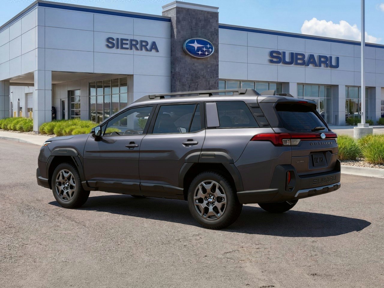 New 2026 Subaru Outback Premium AWD/4WD image 6