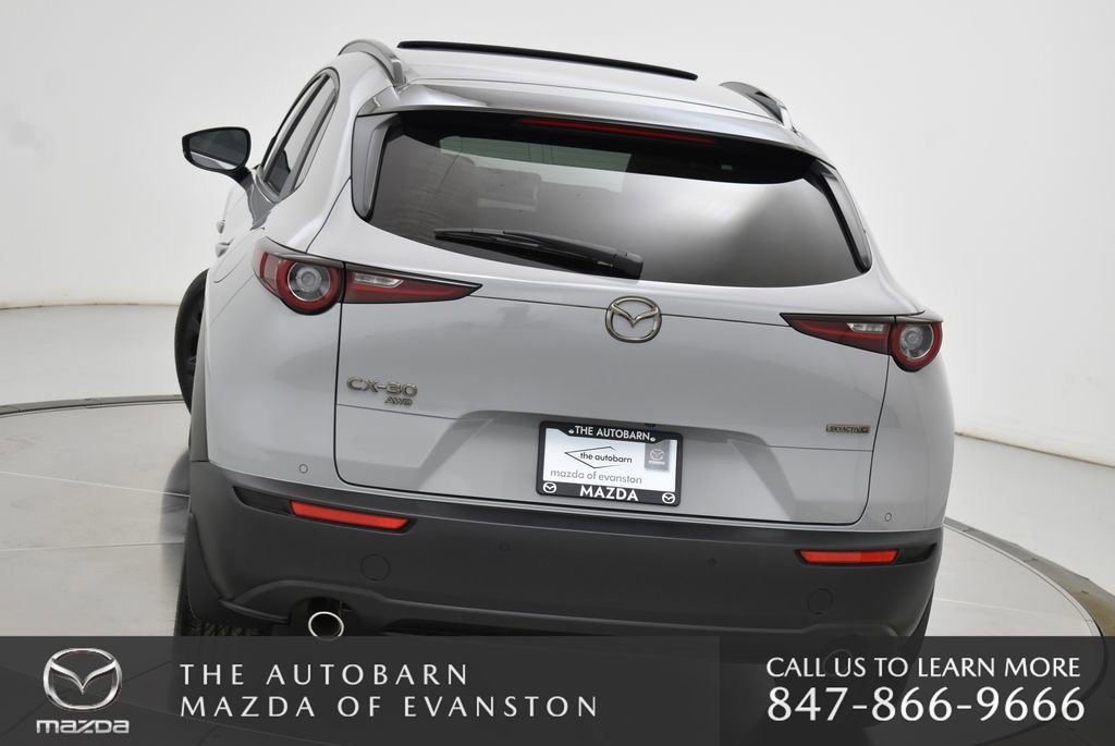New 2026 MAZDA CX-30 Aire Edition image 10