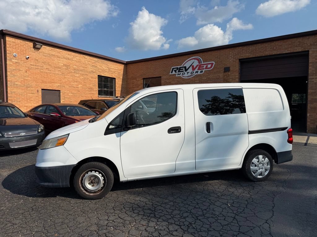 Used 2016 Chevrolet City Express LT FWD image 2