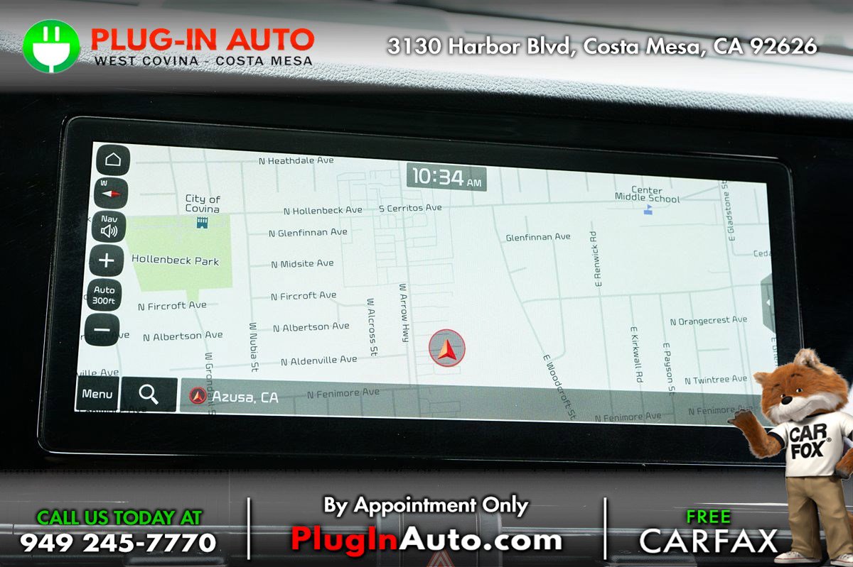 Used 2022 Kia Niro EX image 27