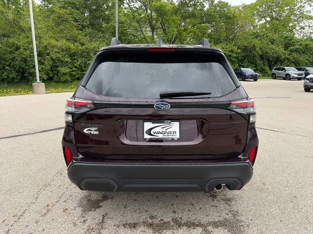 New 2026 Subaru Forester Limited AWD/4WD image 6