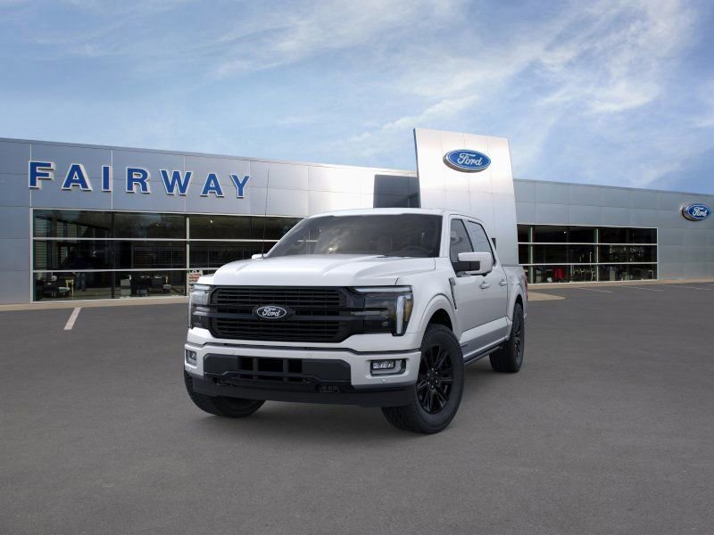 New 2025 Ford F150 Platinum w/ Equipment Group 702A High image 42