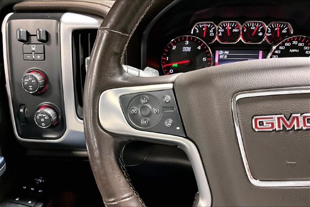 Used 2016 GMC Sierra 1500 SLT AWD/4WD image 10