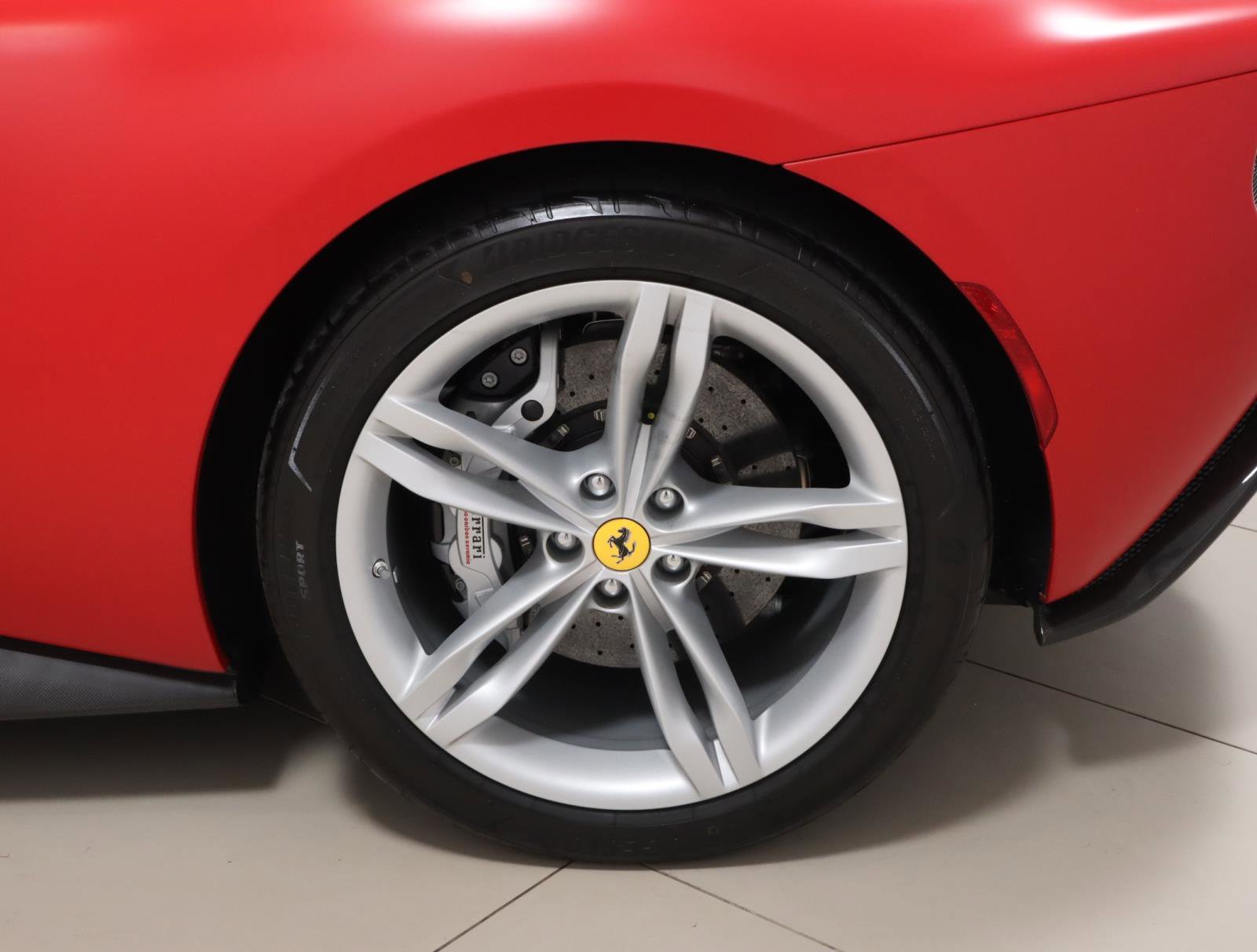 Certified 2024 Ferrari 296 GTB image 19