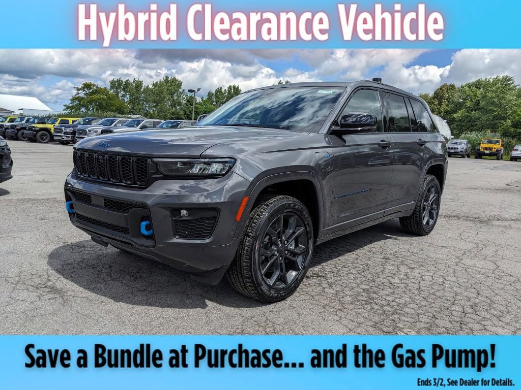 New 2023 Jeep Grand Cherokee 30th Anniversary image 4