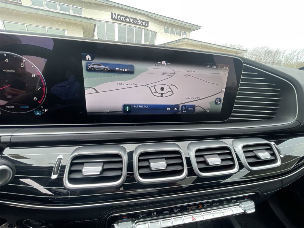 New 2025 Mercedes-Benz GLE 53 AMG 4MATIC Coupe image 18