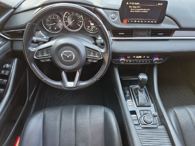 Used 2021 MAZDA MAZDA6 Grand Touring FWD image 33
