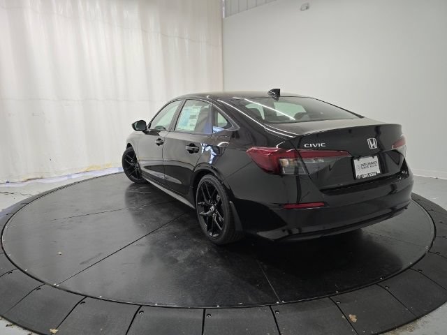 New 2026 Honda Civic Sport image 27