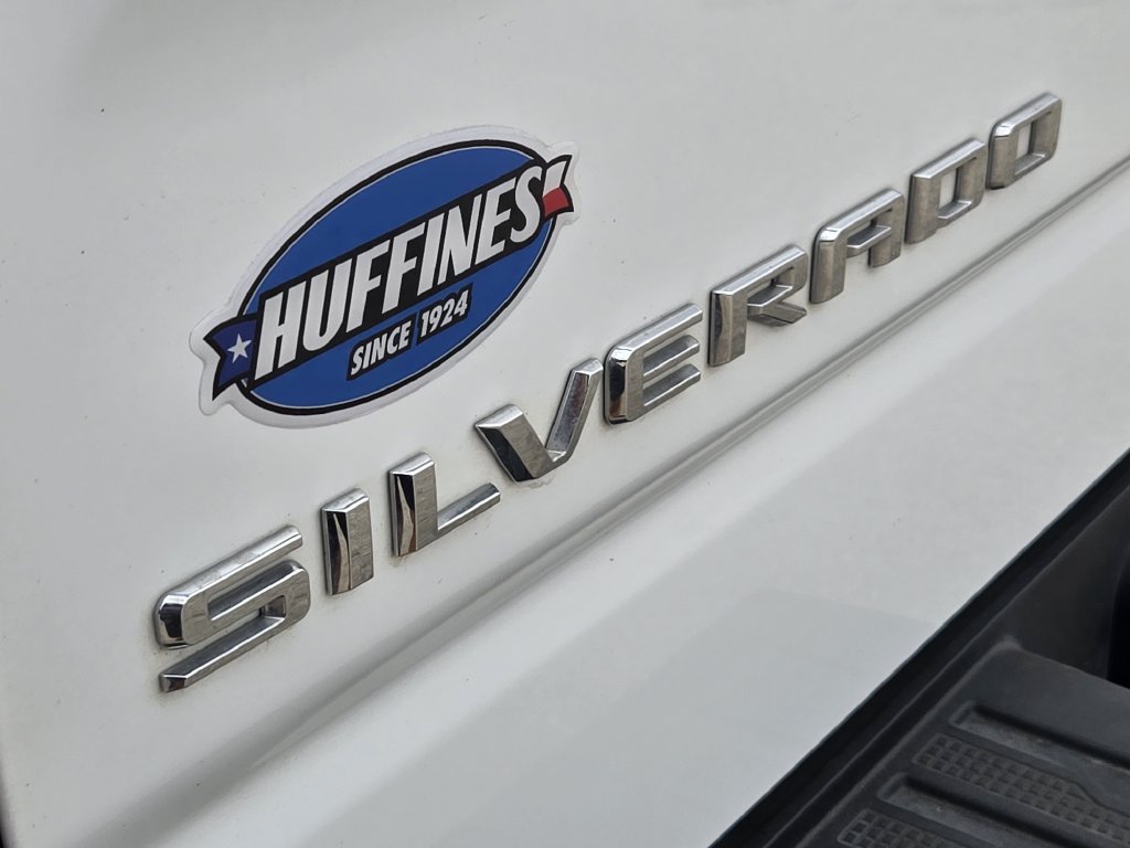 Used 2023 Chevrolet Silverado 1500 W/T w/ WT Value Package RWD image 10