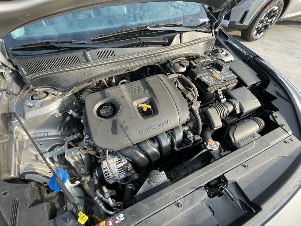 Certified 2024 Kia Forte LXS w/ LXS Technology Package FWD image 28