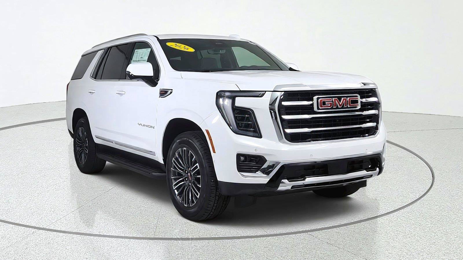 New 2026 GMC Yukon Elevation w/ Elevation Premium Package