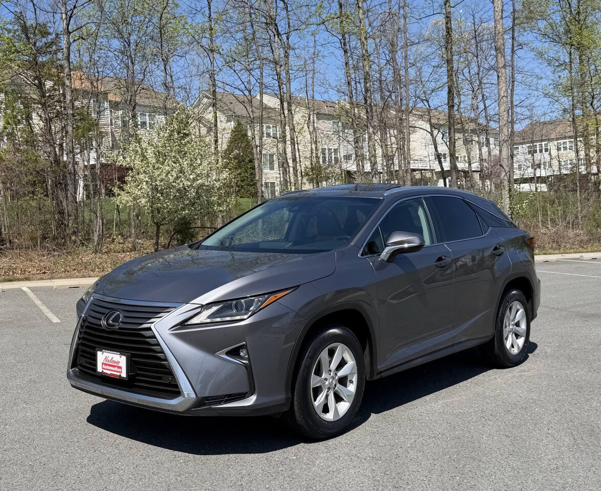 Used 2016 Lexus RX 350 AWD w/ Premium Package image 10