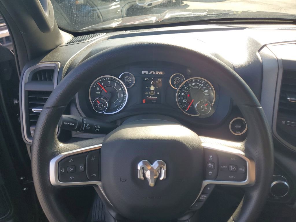 New 2025 RAM 1500 Tradesman w/ Off Road Group image 13