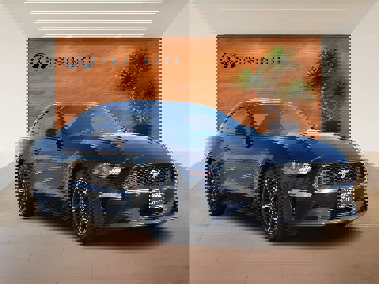 Used 2023 Ford Mustang Coupe image 3