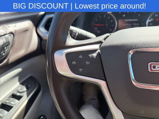 Used 2023 GMC Acadia SLT AWD/4WD image 44