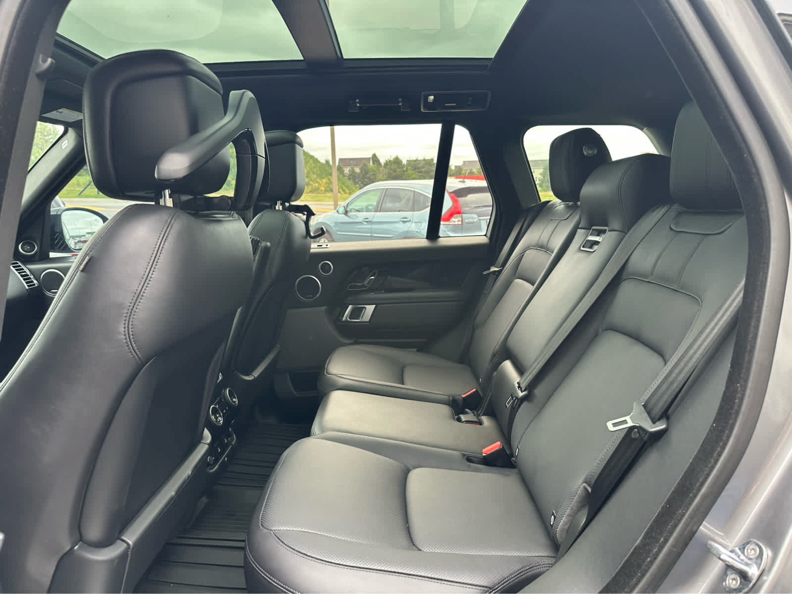 Used 2021 Land Rover Range Rover Westminster Edition AWD/4WD image 10
