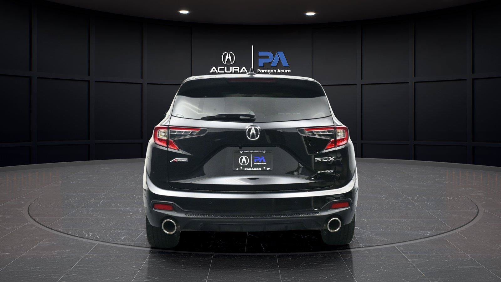 Certified 2024 Acura RDX w/ Advance Package AWD/4WD image 23