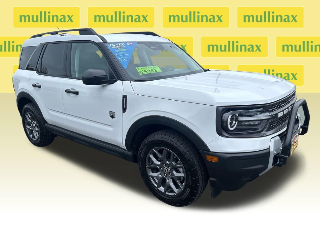 Used 2025 Ford Bronco Sport Big Bend AWD/4WD image 1