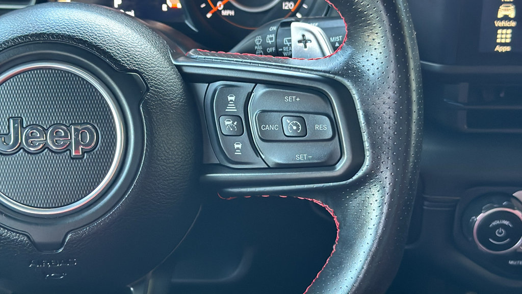 Used 2024 Jeep Wrangler Unlimited Rubicon 392 AWD/4WD image 30