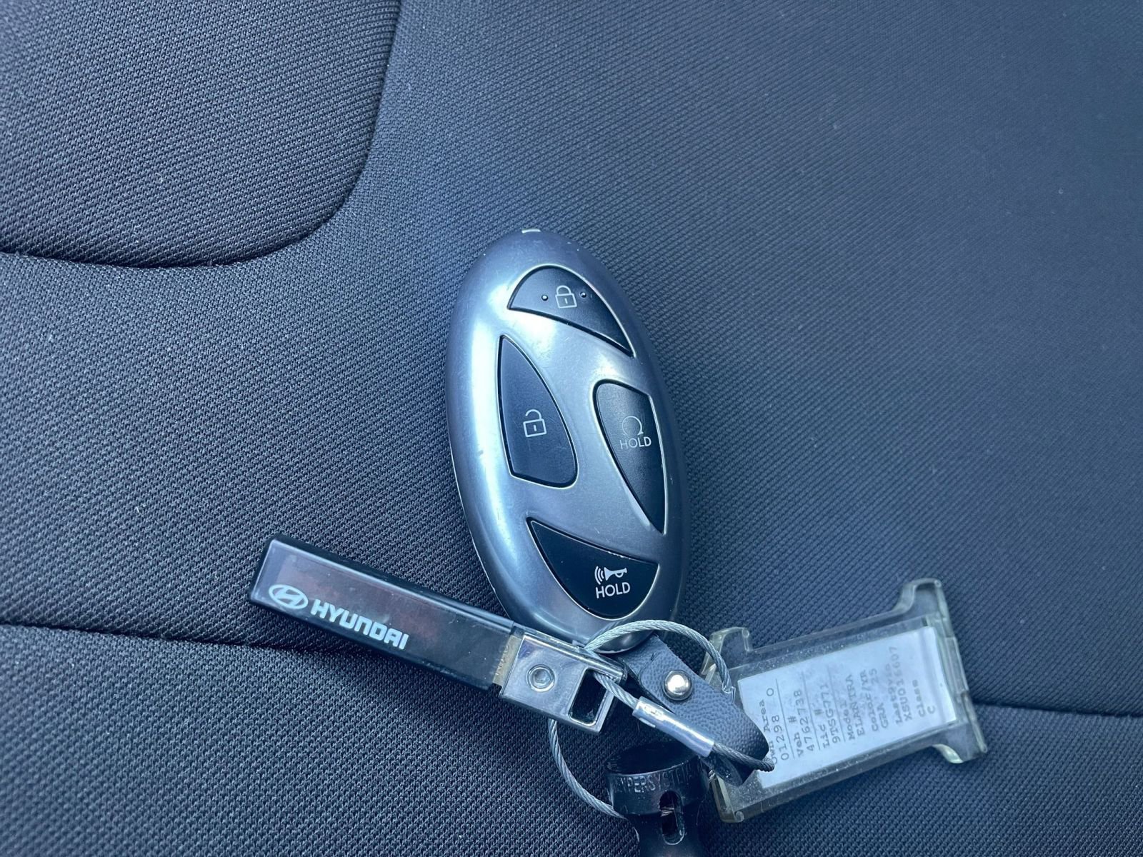 Used 2025 Hyundai Elantra SEL image 25