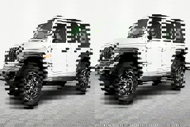 New 2025 Jeep Wrangler Sport S image 1