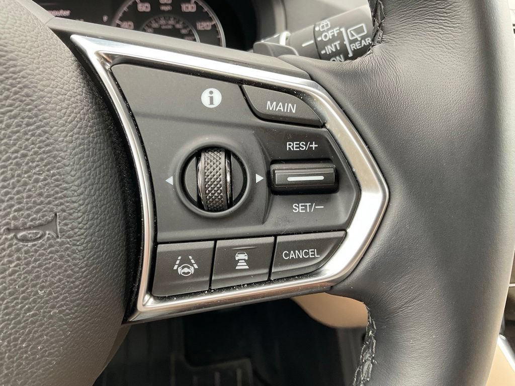 Certified 2021 Acura RDX AWD image 14