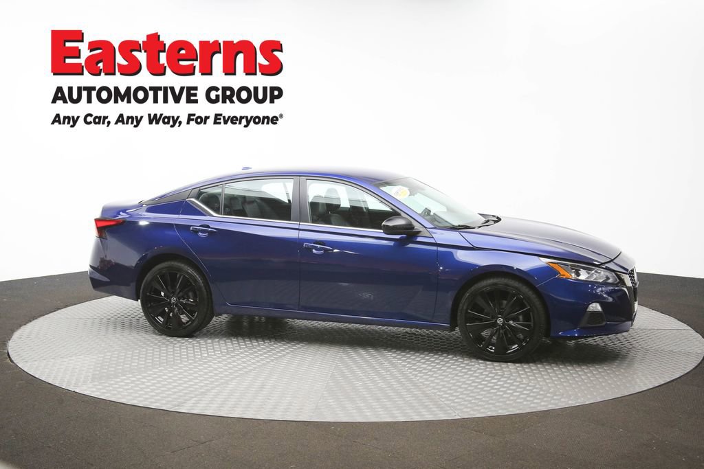 Used 2021 Nissan Altima 2.5 SR AWD/4WD image 46